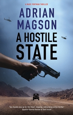 A Hostile State by Adrian Magson