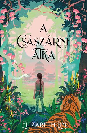 A császárné átka by Elizabeth Lim