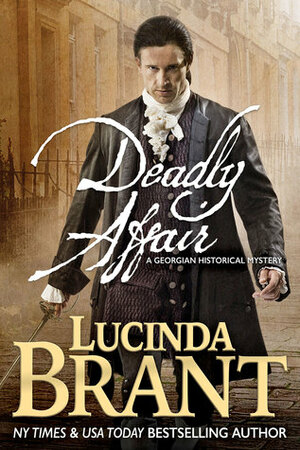 Deadly Affair by Lucinda Brant