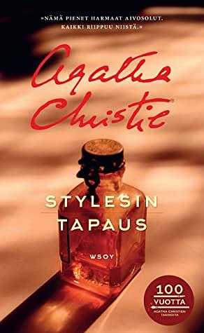 Stylesin tapaus by Agatha Christie