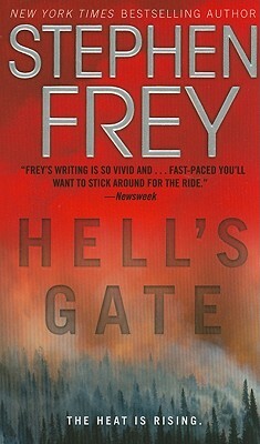 Hell's Gate by Stephen Frey