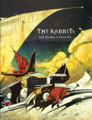 The Rabbits by John Marsden