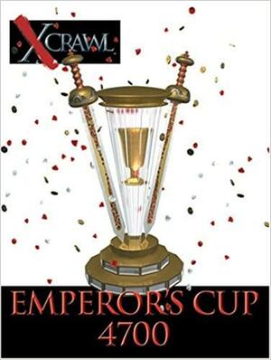 Emperor's Cup 4700 by Brendan J. Lasalle