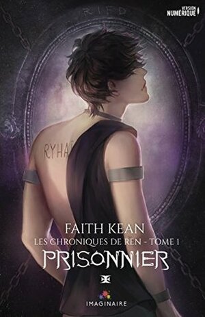Prisonnier by Christine Gauzy-Svahn, Faith Kean