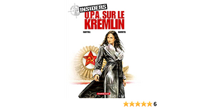 O.P.A. sur le Kremlin by Jean-Claude Bartoll