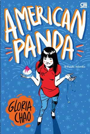 Si Panda Amerika (American Panda) by Gloria Chao