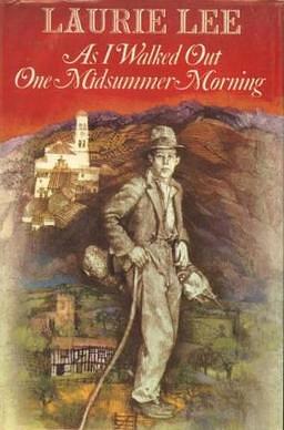 As I Walked Out One Midsummer Morning by Leonard Rosoman, Laurie Lee