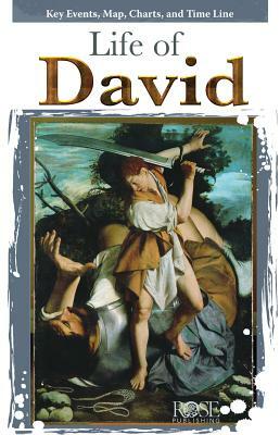 Pamphlet: Life of David by Rose Publishing