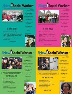 The New Social Worker(R), Volume 22, Winter-Fall 2015 by Linda May Grobman