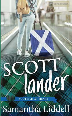 Scottlander by Samantha Liddell