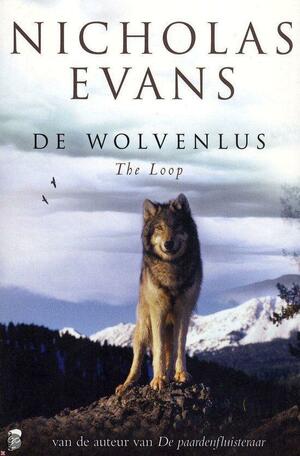De wolvenlus by Nicholas Evans