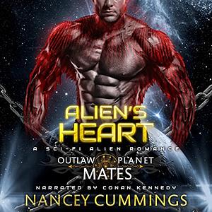 Alien's Heart by Nancey Cummings, Nancey Cummings