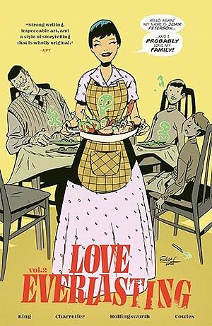 Love Everlasting, Volume 2 by Tom King