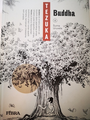 Buddha 4: Šuma Uruvela by Osamu Tezuka