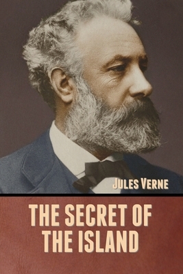 The Secret of the Island by Jules Verne