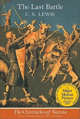 The Last Battle: Full Color Edition by C.S. Lewis