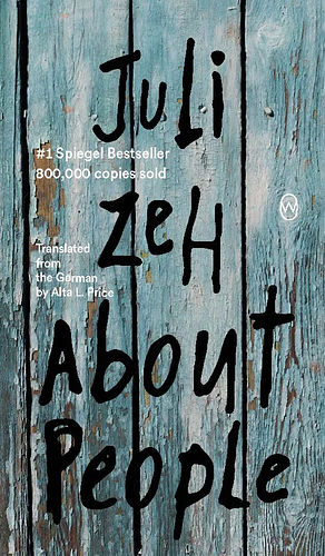 About People by Juli Zeh