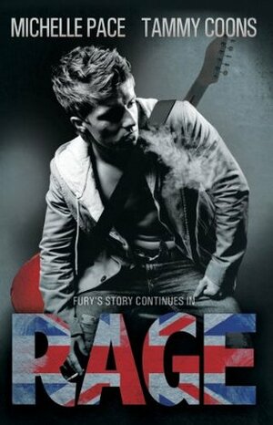 Rage by Tammy Coons, Michelle Pace