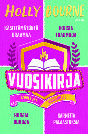 Vuosikirja by Holly Bourne