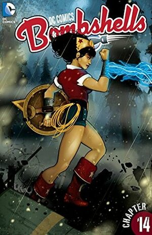 DC Comics: Bombshells #14 by Mirka Andolfo, Marguerite Bennett