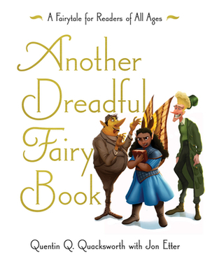 Another Dreadful Fairy Book, Volume 2 by Jon Etter
