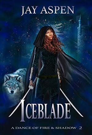 Iceblade by Jay Aspen