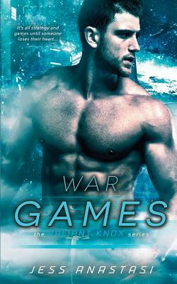 War Games by Jess Anastasi