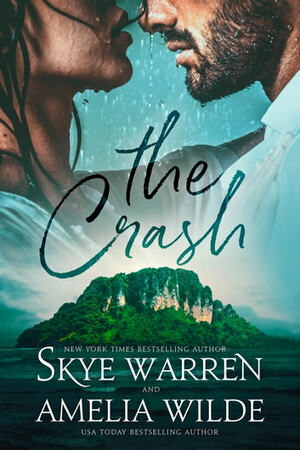 The Crash by Skye Warren, Amelia Wilde