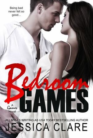 Bedroom Games by Jessica Clare
