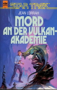 Mord an der Vulkan Akademie by Jean Lorrah