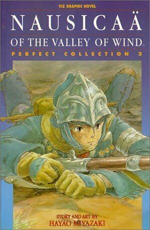 Nausicaä of the Valley of Wind, Vol. 3 by Hayao Miyazaki