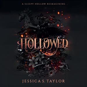 Hallowed by Jessica S. Taylor
