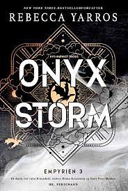 Onyx Storm - byd mørket trods by Rebecca Yarros