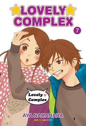 Lovely Complex Vol. 07 by Aya Nakahara, Aya Nakahara