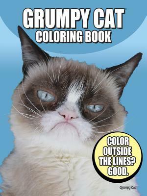 Grumpy Cat Coloring Book by Grumpy Cat