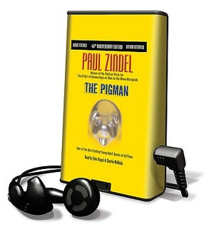 The Pigman by Paul Zindel