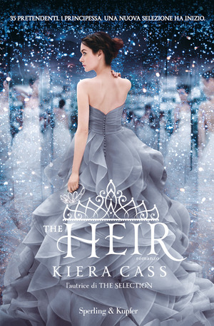 The Heir by Kiera Cass
