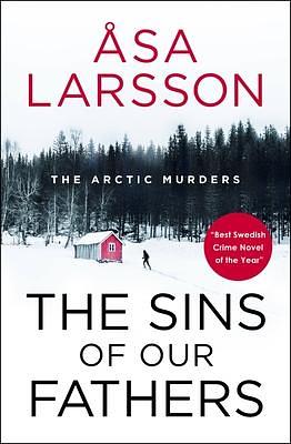 Sins of our Fathers by Åsa Larsson, Frank Perry