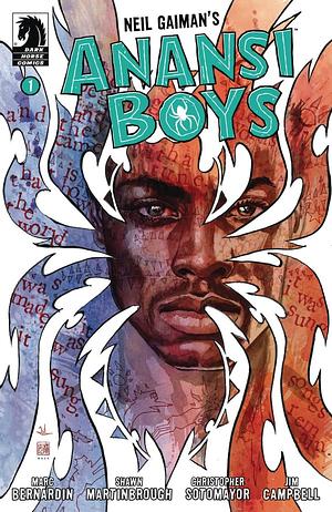 Anansi Boys #1 by Neil Gaiman, Marc Bernardin