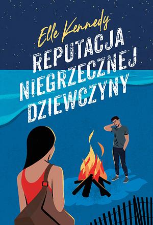 Reputacja niegrzecznej dziewczyny by Elle Kennedy