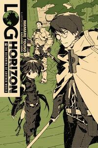 Log Horizon, Vol. 1 (Light Novel): The Beginning of Another World by Mamare Touno