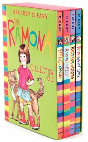 The Ramona Collection, Vol. 1 by Beverly Cleary, Tracy Dockray