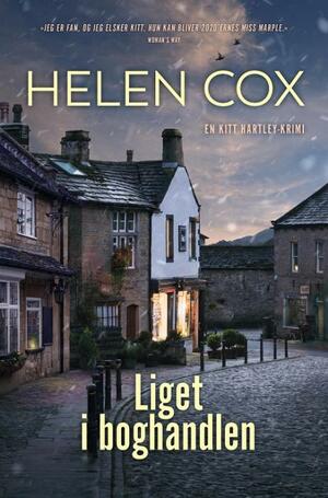 Liget i boghandlen by Helen Cox, Kamilla Pontoppidan Haderup