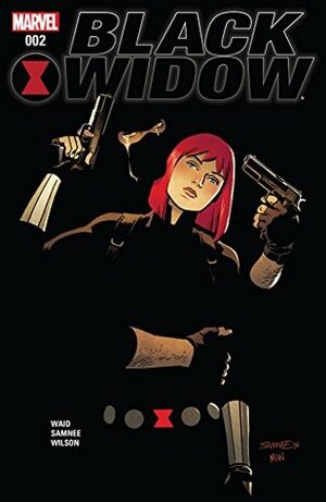 Black Widow #2 by Chris Samnee, Mark Waid