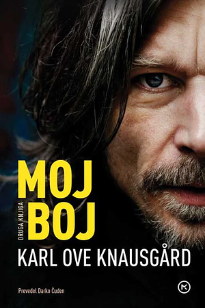 Moj boj 2 by Karl Ove Knausgård