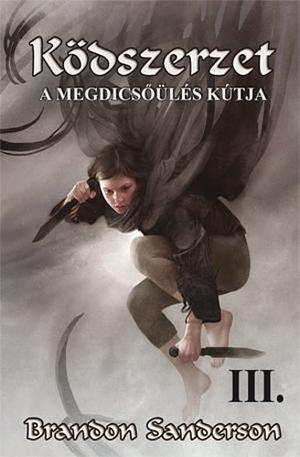 A ​Megdicsőülés Kútja by Brandon Sanderson