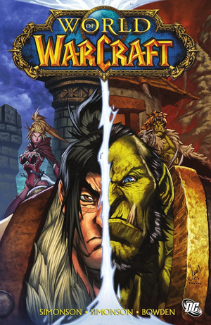 World of Warcraft, Vol. 3 by Walt Simonson