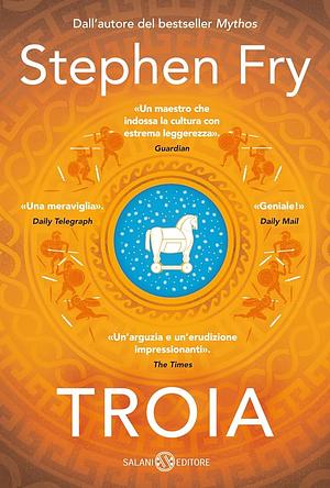 Troia by Stephen Fry