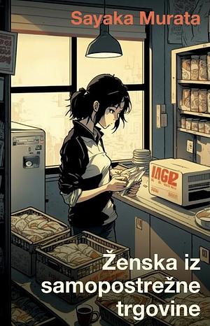 Ženska iz samopostrežne trgovine by Sayaka Murata