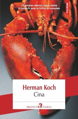 Cina by Gheorghe Nicolaescu, Herman Koch